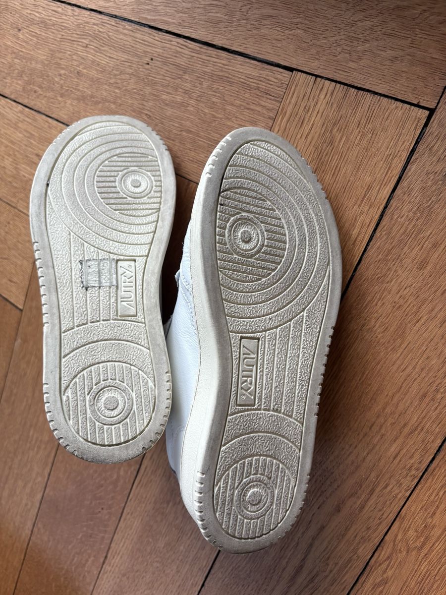 Autry Scarpe da uomo: Autry Sneakers Gr. 36 – Usato da Zürich venduto da triangular 3