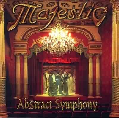 CD: Majestic - Abstract Symphony – Usato da Uzwil venduto da visions77