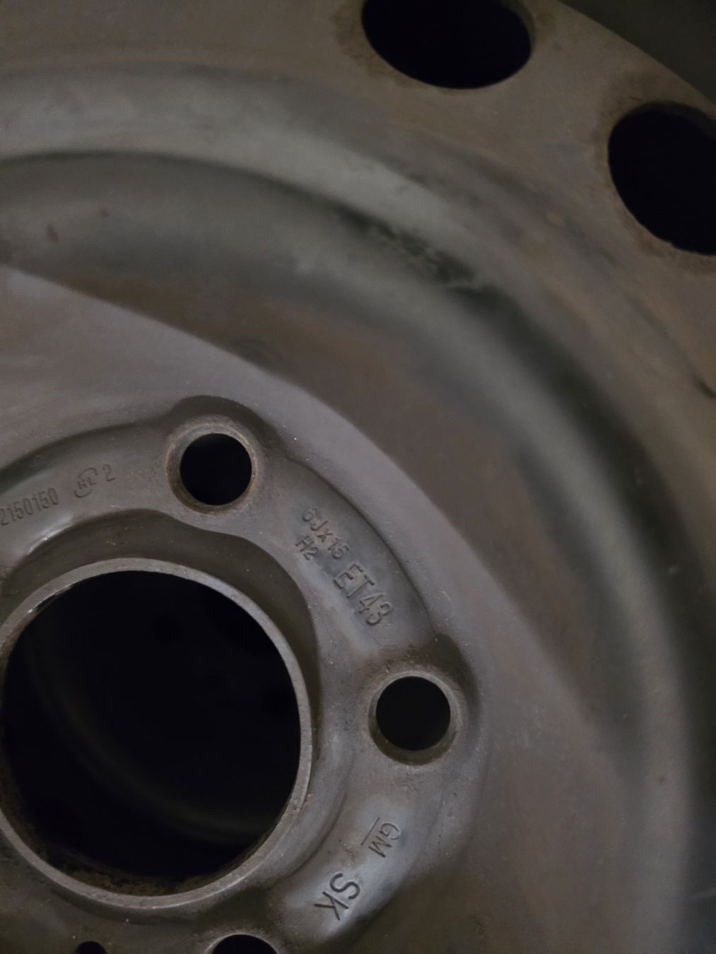 Pneumatici & Ruote complete: Opel Corsa 6.5x15 ET43 – Usato da Fislisbach venduto da artetuning 1