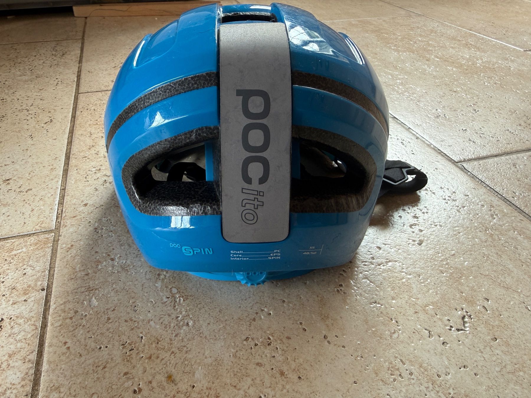 Poc Caschi: Kinder Velohelm POCito Grösse 48/52 – Usato da Gränichen venduto da akebono01 1