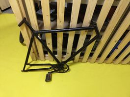Militärvelo Teile 1924