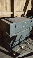 Armee Stegbaumaterial