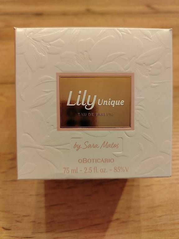 Nivea Profumi & Eau de Toilette: Profumo Lily Unique Oboticario – Nuovo e nell'imballaggio originale da Davesco-Soragno venduto da Mia_sii 2