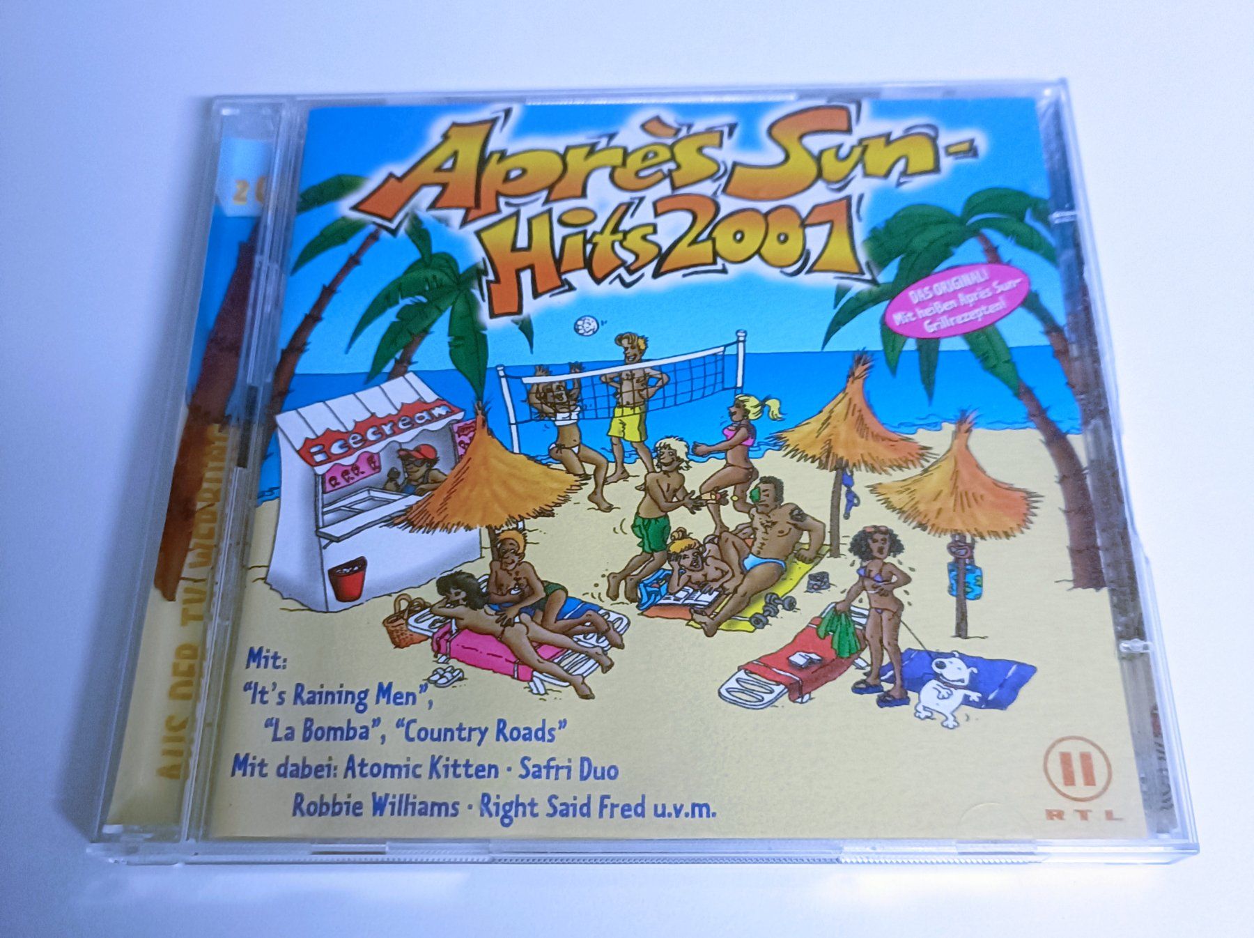 CD: Apres Ski-Hits 2001 | CD - R3 – Usato da Köniz venduto da Listeningthings