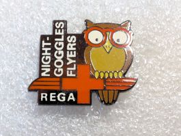 Ansteckpin 291: Rega