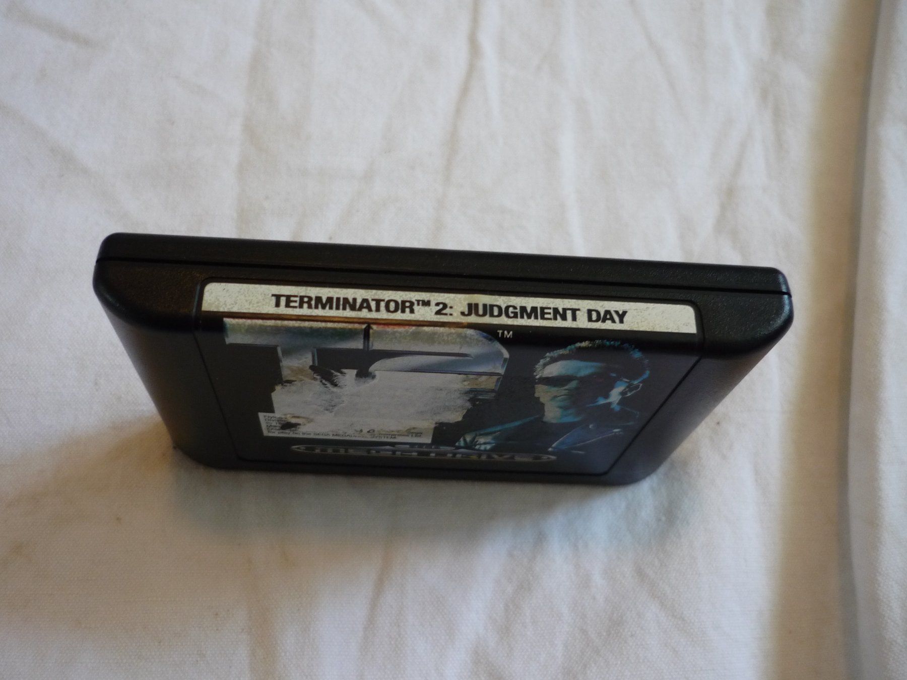 Sega Giochi: Videospiel - Sega Mega drive 16 Bit - T2 Terminator 2 – Usato da Beringen venduto da zzRegal 5