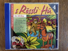 s Rössli Hü Dialekt-Hörspiel In Afrika 4. Folge