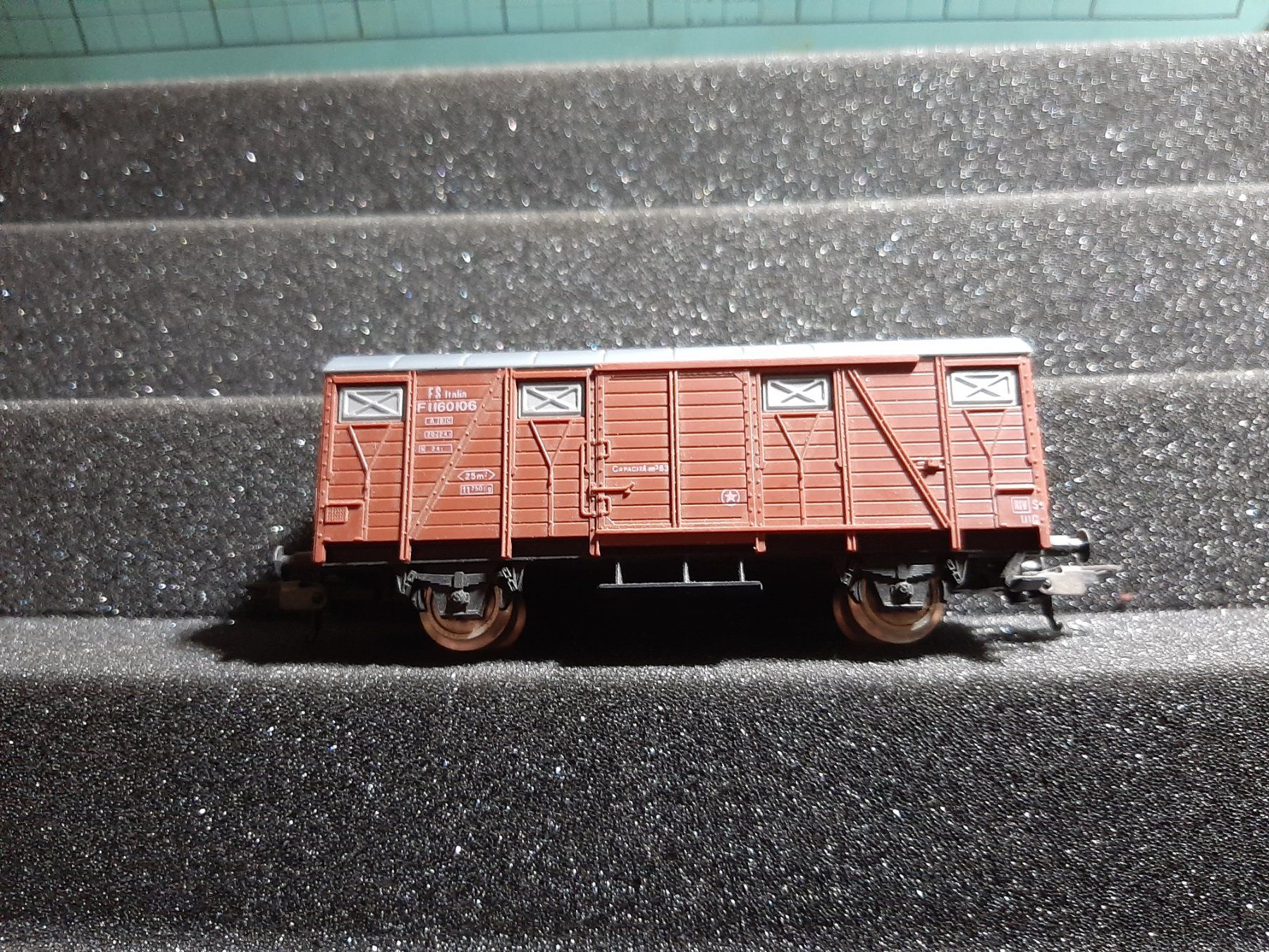 Lima Modelleisenbahnen: LIMA FS 1160106 REF.23 – Gebraucht aus Avully von RIVALIS 1