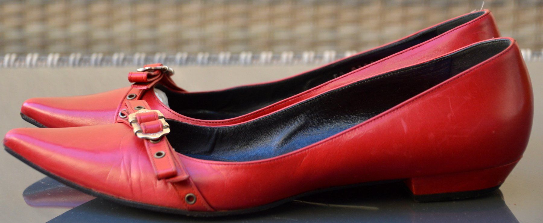 Dior Scarpe da donna: Schuhe Christian Dior .40.5 chaussures – Usato da Collonges venduto da arashee 4