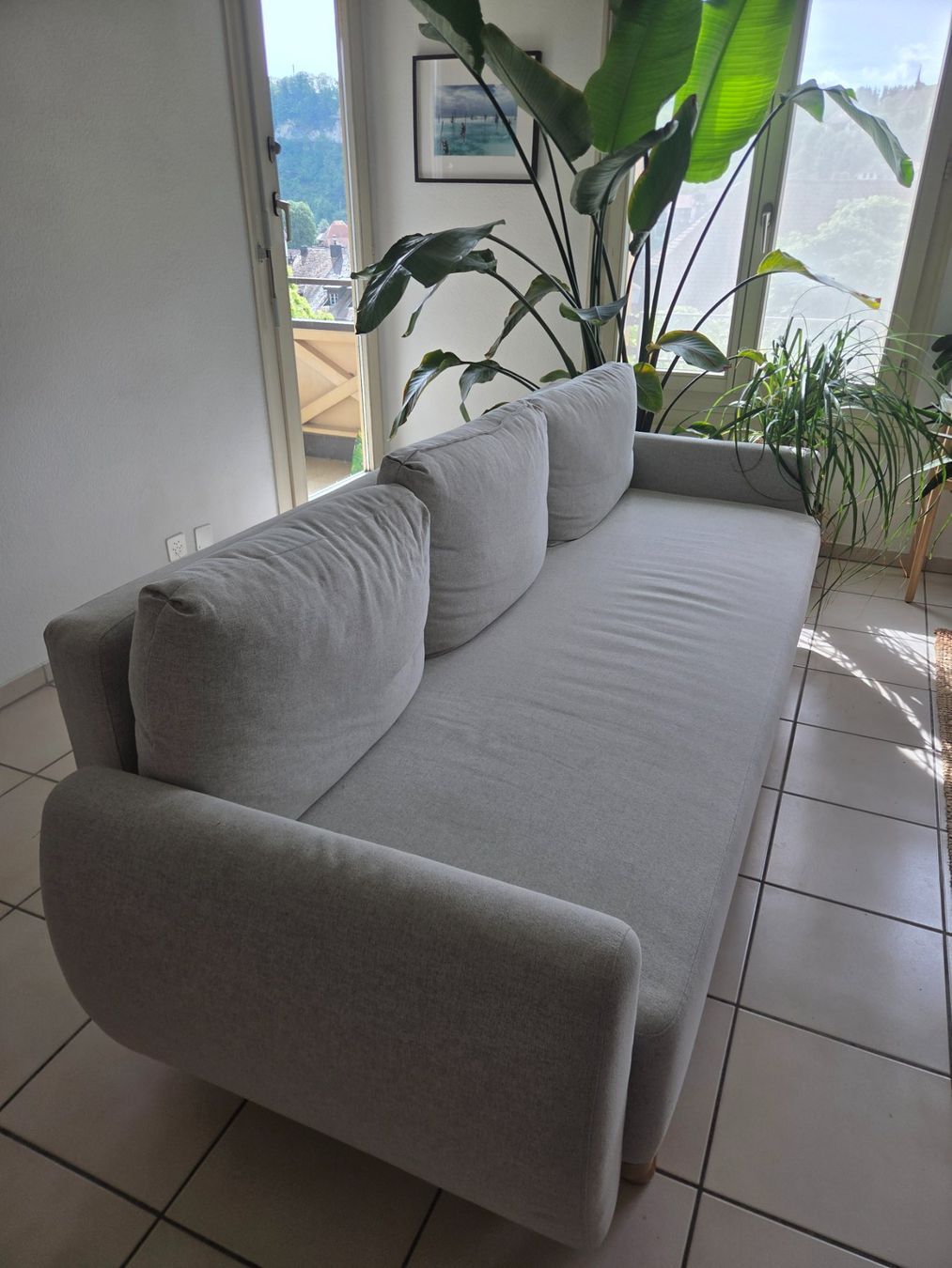 Ikea Divani: Canapé lit Ikea GRUNNARP – Nuovo (secondo la descrizione) da Fribourg venduto da cle_d9yy 1
