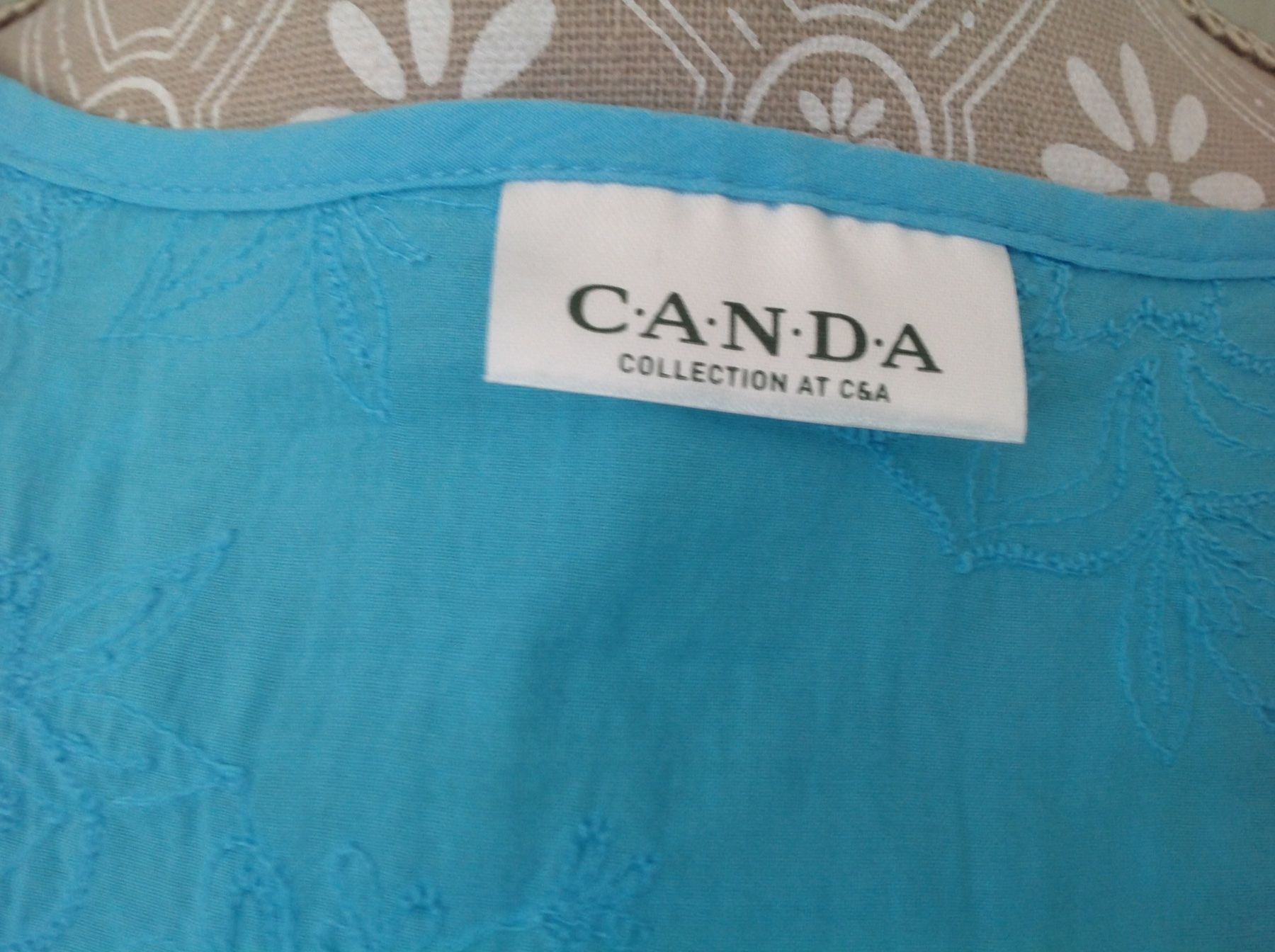 C&A Top: C&A - Canda - Top - 40 – Usato da Sion venduto da accroshoes 8