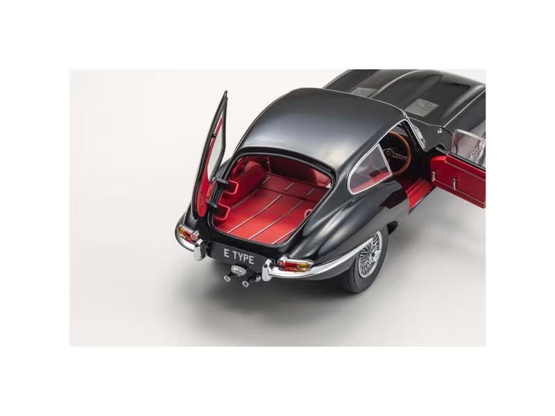 Kyosho Modellini d'auto: Jaguar E-Type Coupe 1:18 Kyosho – Nuovo (secondo la descrizione) da Basel venduto da GlaihuenigeCars2025 4