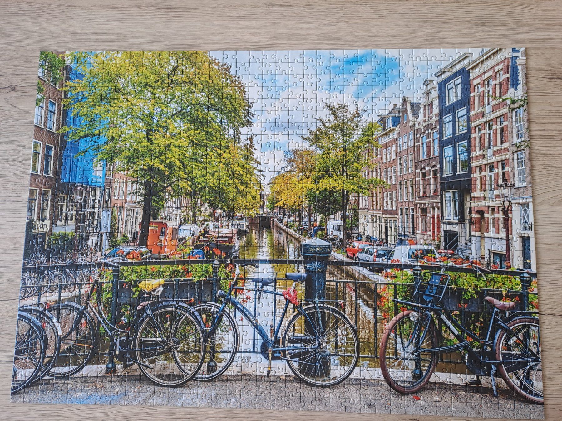 Puzzle: Puzzle 1000 Teile – Usato da Turbenthal venduto da Weggis99