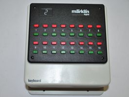 Märklin Keyboard 6040 (PDB070)
