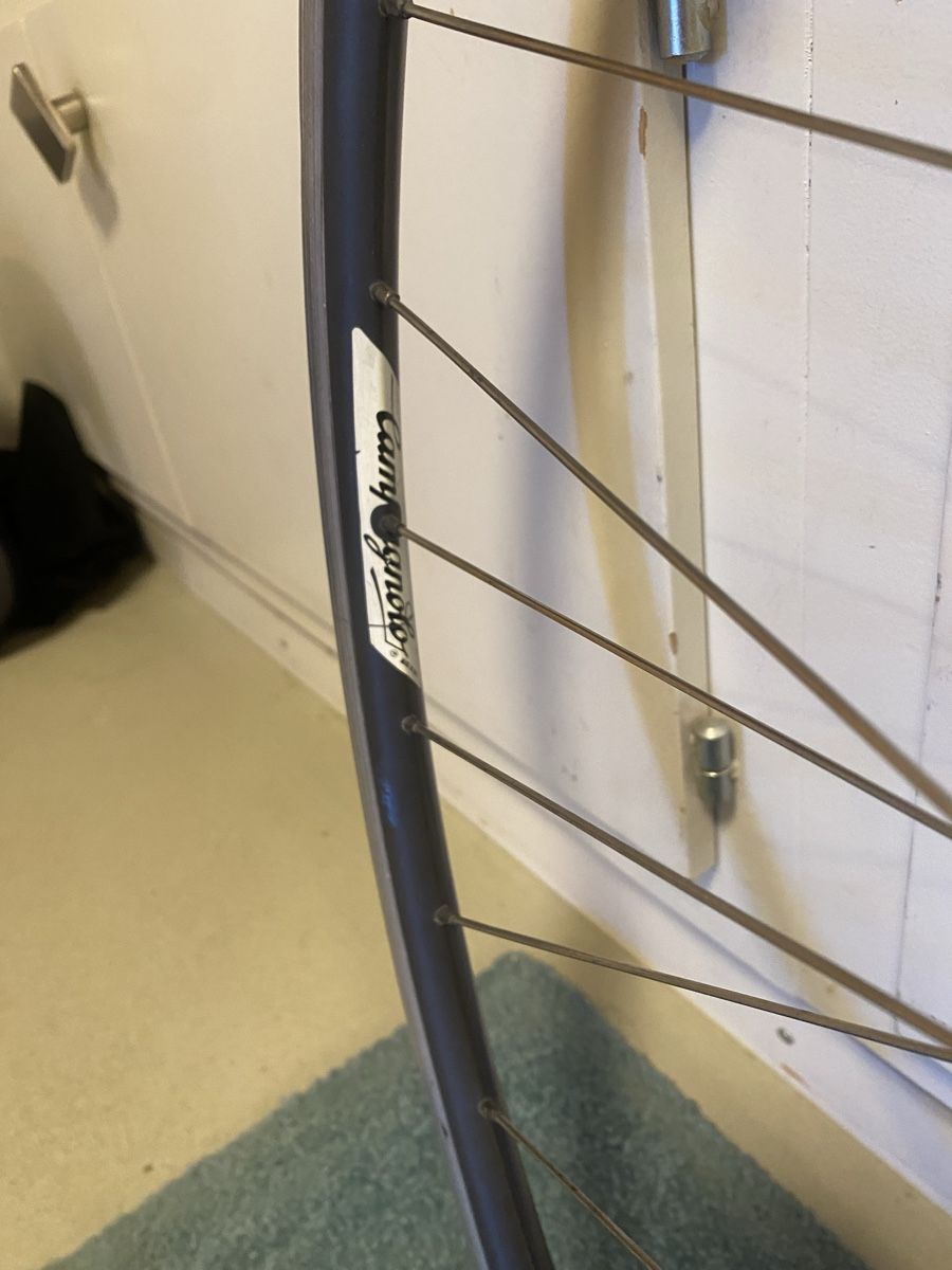 Campagnolo Ersatzteile: Campagnolo Record 1994 – Gebraucht aus Grub AR von 4element01 7