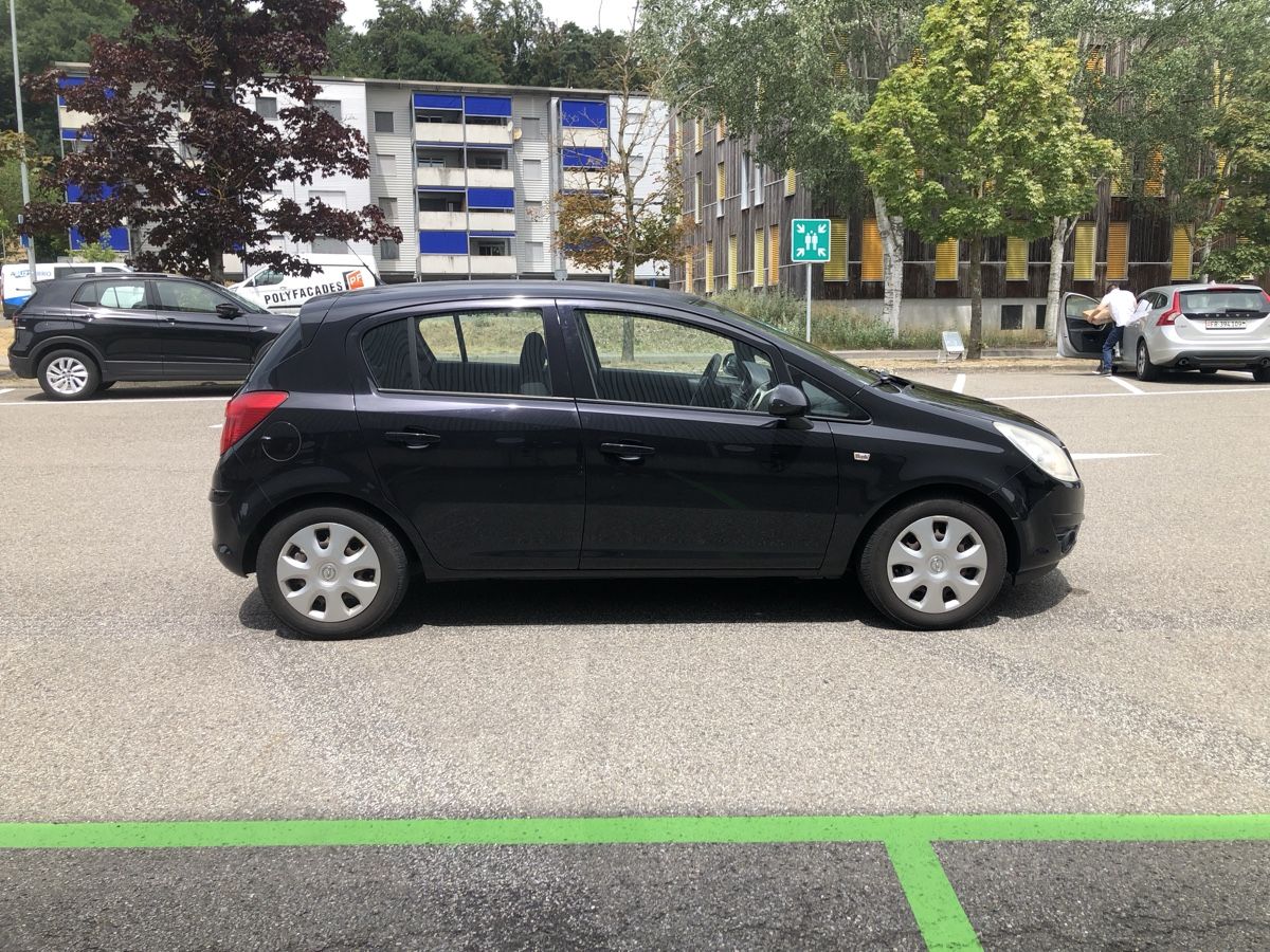 Opel Automobili: Opel corsa D  – Usato da Lossy venduto da Bmwpassion 2
