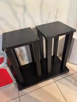 HiFi Racks Speakerstand (GB), Demoartikel in Top Zustand