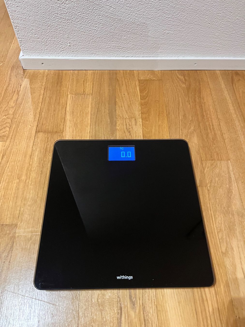 Withings Personenwaagen: Withings Body – Gebraucht aus Richterswil von Minicooper77