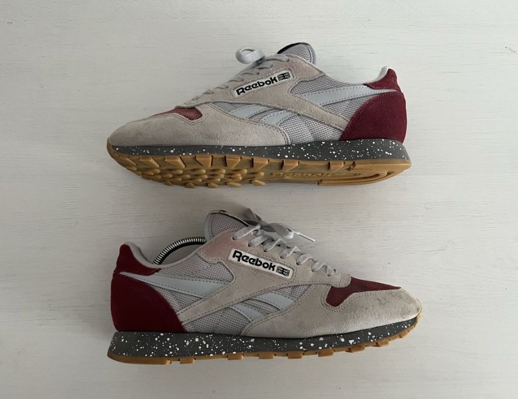Reebok Herrenschuhe: REEBOK CLASSIC - Gebraucht – Neu (gemäss Beschreibung) aus Adliswil von nad_q7kh 2