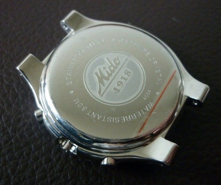 Mido Orologi: MIDO Chrono Gehäuse REF. 4564 - Chronographen-Gehäuse Q – Usato da Adliswil venduto da di_hans 5