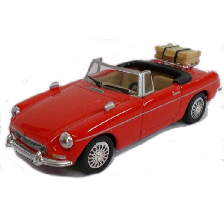 Cararama 1/43 MG MGB Cabriolet (Neu und originalverpackt) in Bettens ...