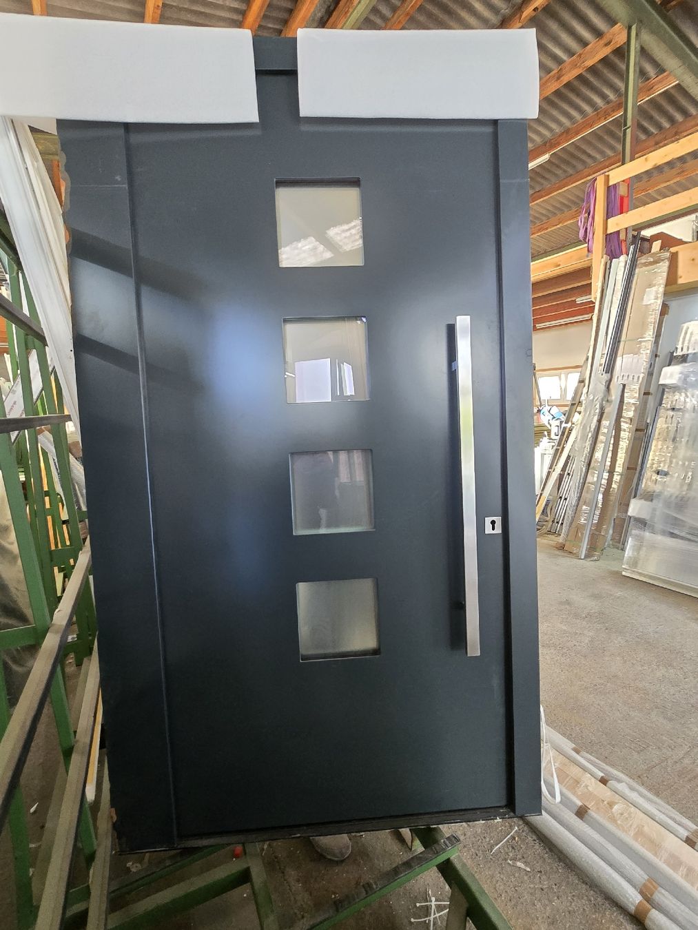Porte: Haustüre Hochwertig – Nuovo e nell'imballaggio originale da Port venduto da bobby8296 1