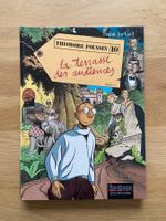 THEODORE POUSSIN / TOME 10 / LA TERRASSE DES AUDIENCES (EO)