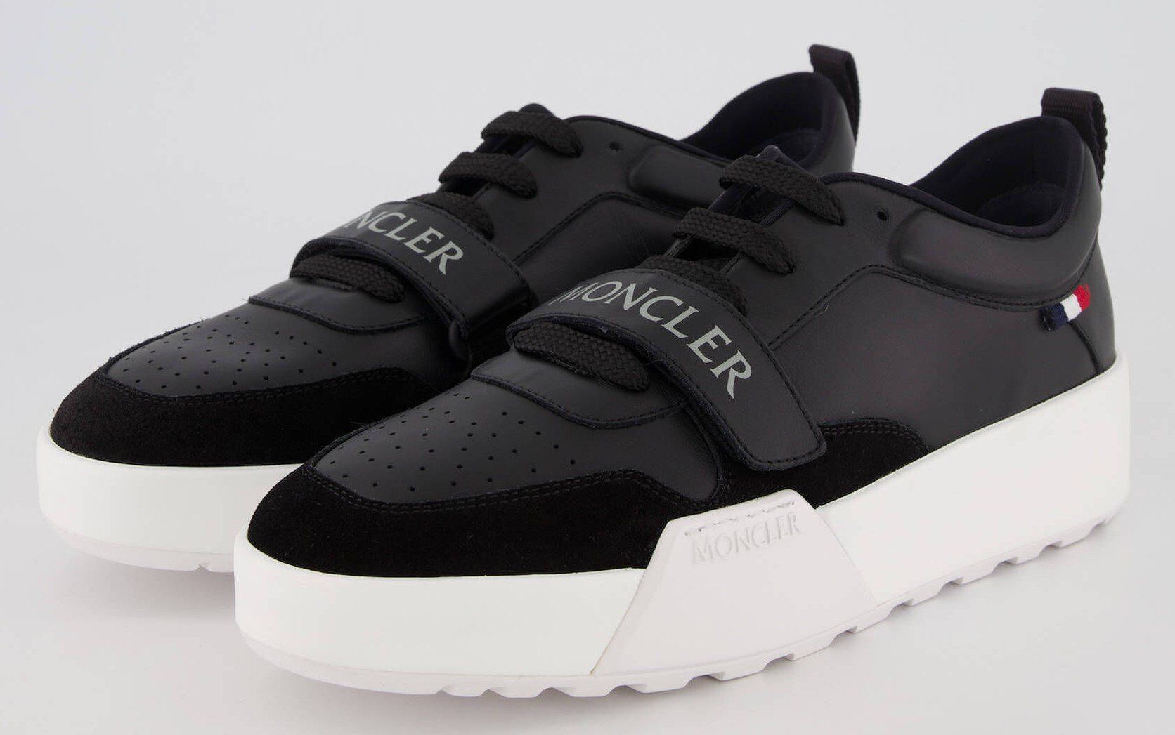 Moncler Scarpe da uomo: MONCLER Herren Sneaker PROMYX BOUNCE ... – Nuovo e nell'imballaggio originale da Chur venduto da Papageibarsch77 1