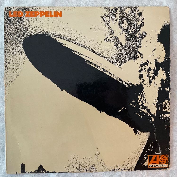 Led Zeppelin - Led Zeppelin III | Kaufen auf Ricardo