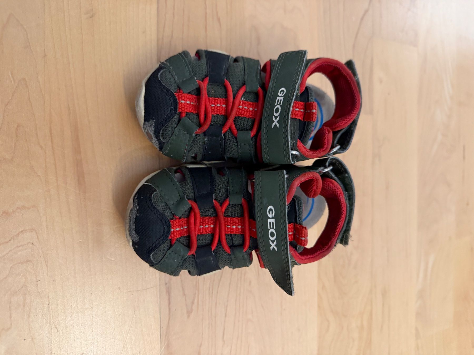 Scarpe per ragazzi: Geox Kindersandalen, Grösse 22 – Usato da Zürich venduto da RBol29