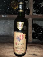 Ticino DOC Merlot "Vino Pregiato" 1998