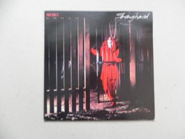 LP New Zealand Synth Pop Rock New Wave Band Mi-Sex 1982