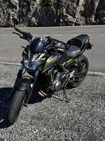 Kawasaki Z650 35kW