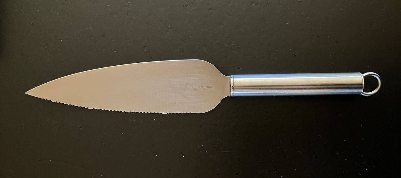 Rösle Coltelli da cucina: rösle . tortenmesser . kuchenmesser – Usato da Allschwil venduto da rotocker