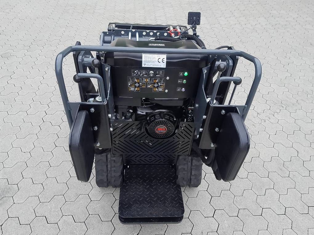 Hoflader: Kompaktlader Jansen KL-200 – Neu (gemäss Beschreibung) aus Haslen AI von Wildtech 1