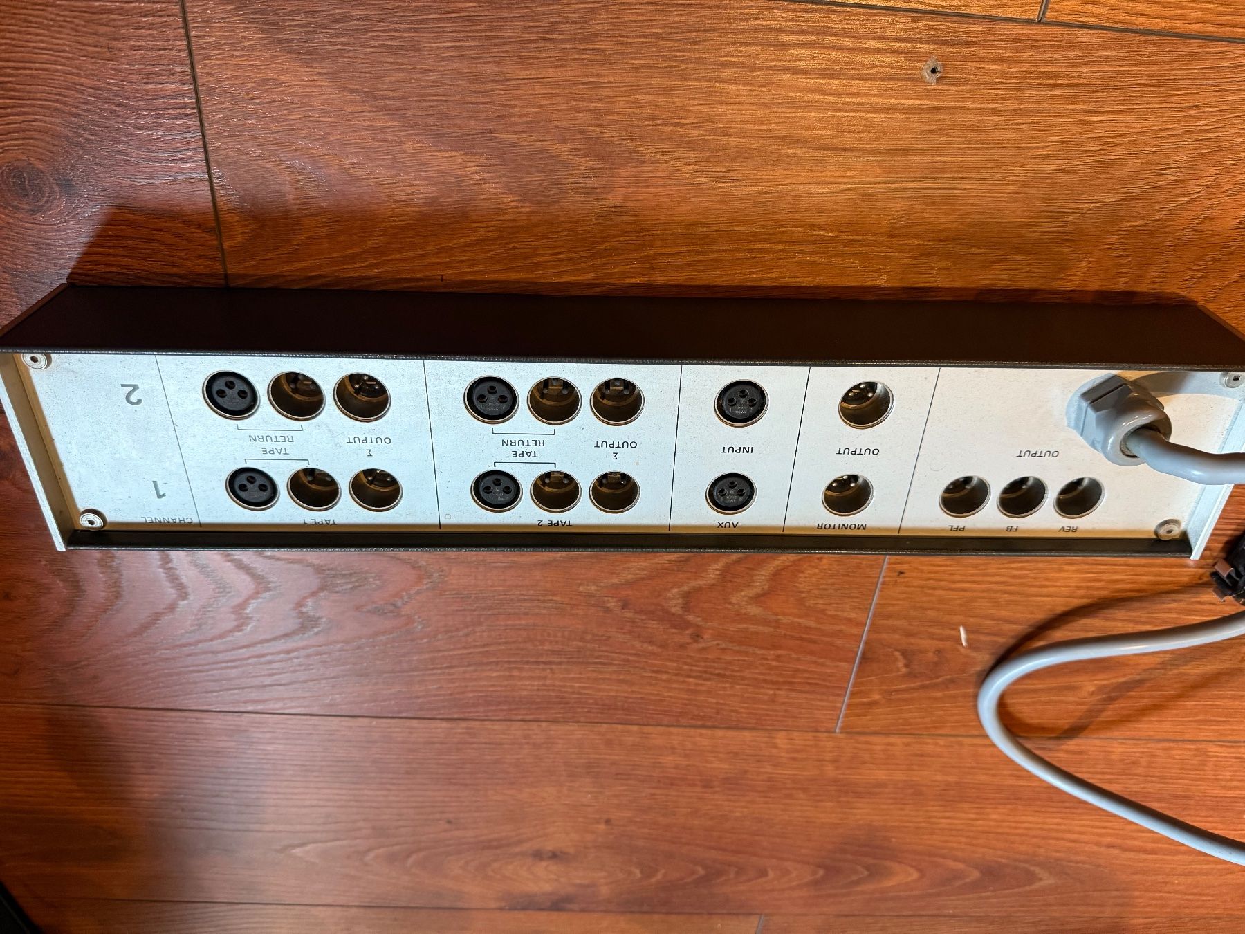 Studer Console di mixaggio: Studer 169 – Usato da Neuchâtel venduto da jerome1973 1