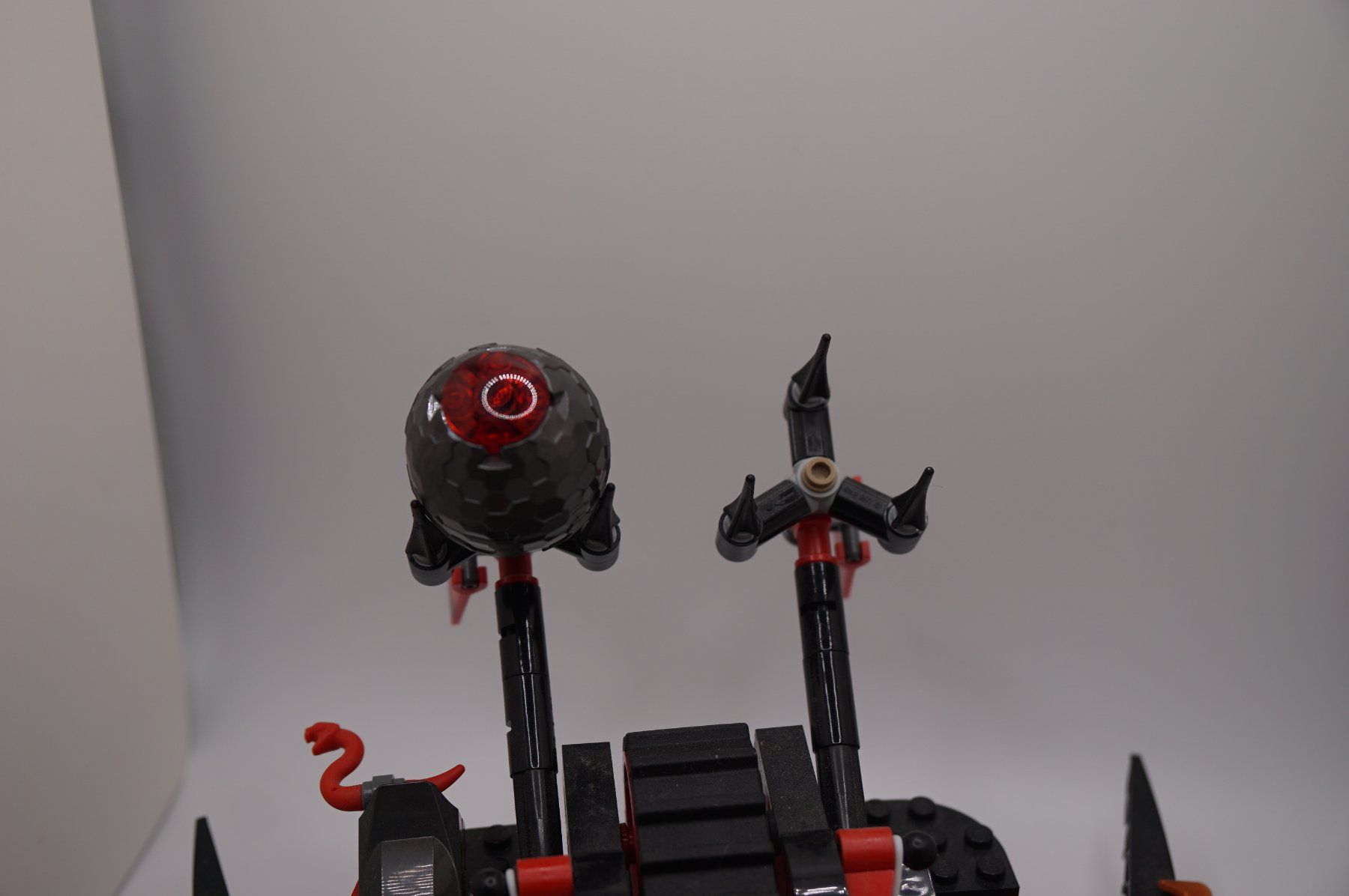 Lego Giocattoli: Lego Ninjago Vermillion Invader – Usato da Küsnacht ZH venduto da BricksNfigs 3