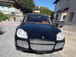 Porsche Cayenne Turbo V8 (2006) – 450 PS – Topausstattung