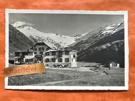 1951  Hotel Fex, Fextal, Graubünden