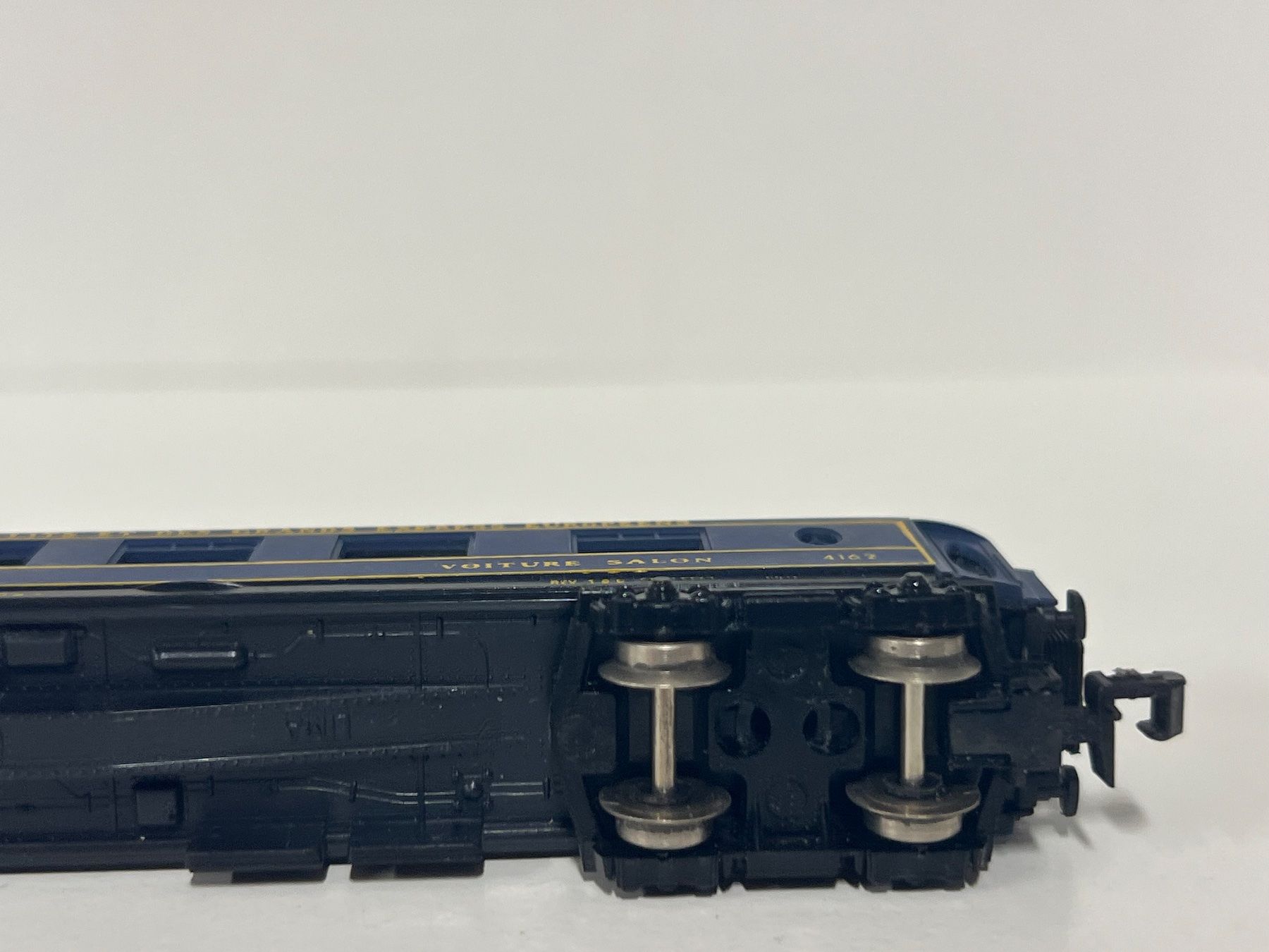 Lima Modelleisenbahnen: SPUR N Voiture Salon Lima – Gebraucht aus Geroldswil von TopTrain54 4