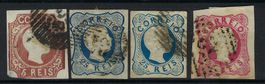 Portugal 1856/58