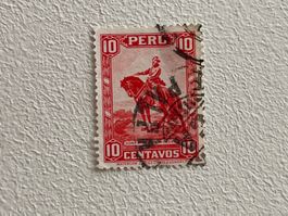 SALE ! Perù Briefmarken ab 1.95 CHF (Gratis-Versand)