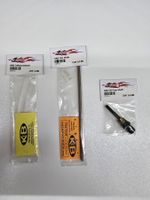 K&B Flexwelle mit Teflonschlauch und OB Prop Shaft