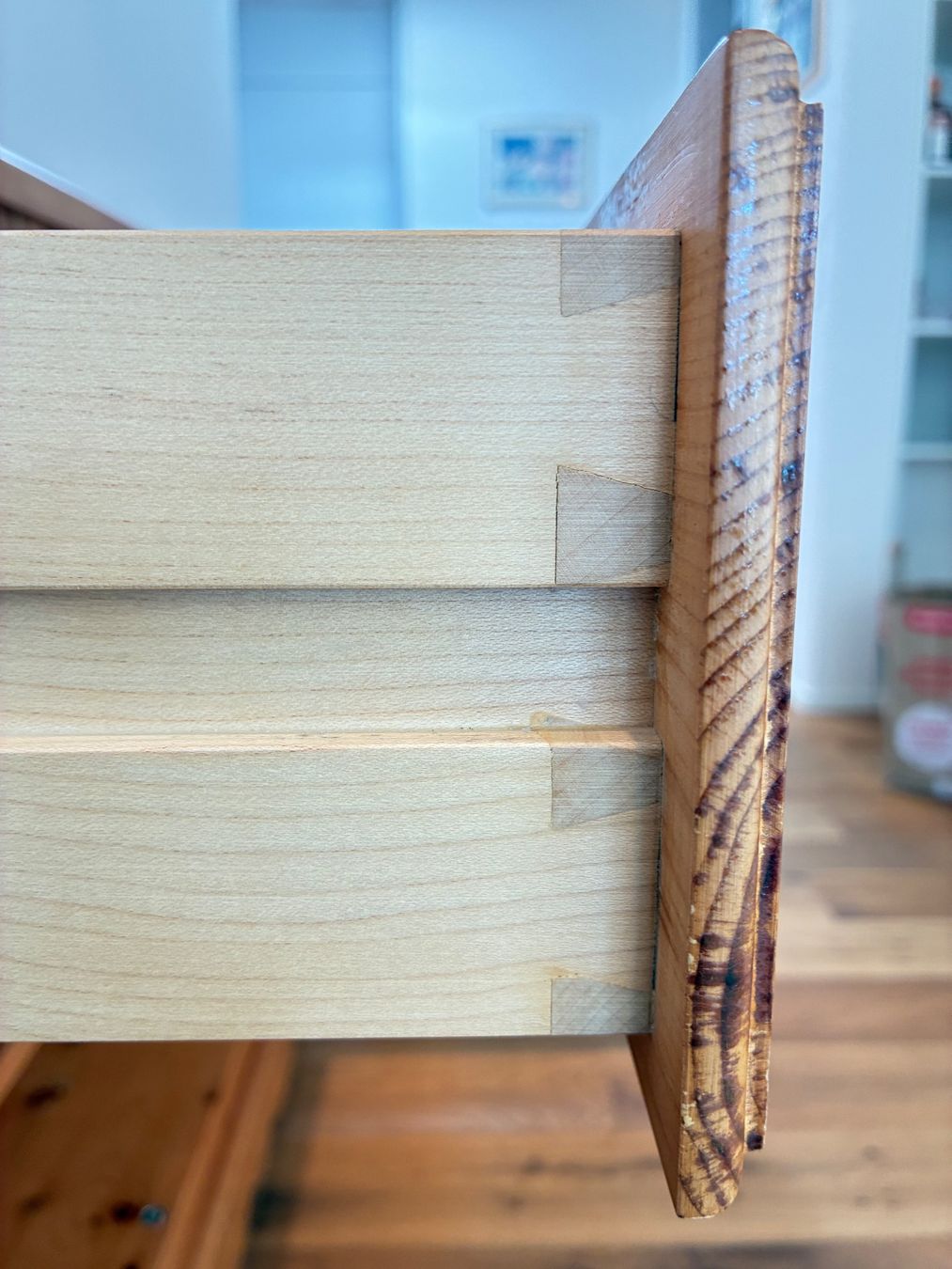 Kommoden: Massiv Holz Kommode – Gebraucht aus uetendorf von LEXWORKSchlub 6