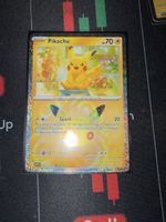 Pokemon Karte Pikachu 03/30 / EN