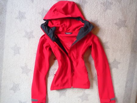 tolle NORRONA Damen Softshell Jacke Gr XS/ NP 289.-CHF