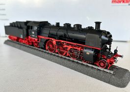 Insider Dampflok BR 18.5 Märklin 39030 mfx Sound Rauch