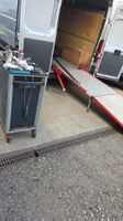 Auffahrrampe für Lieferwagen – Max. 600 kg