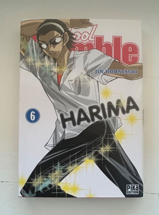 Harima manga Kaufen auf Ricardo
