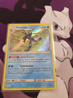 Greninja (DET 9) / -ITA- / Holo / Detective Pikachu